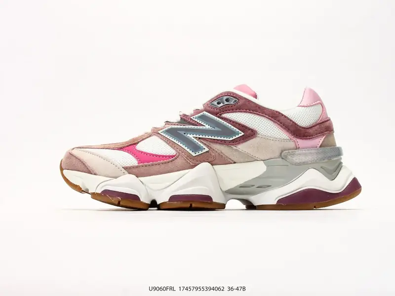 New Balance 9060系列 新百伦 复古休闲运动慢跑鞋 U9060FRL #17457955394062